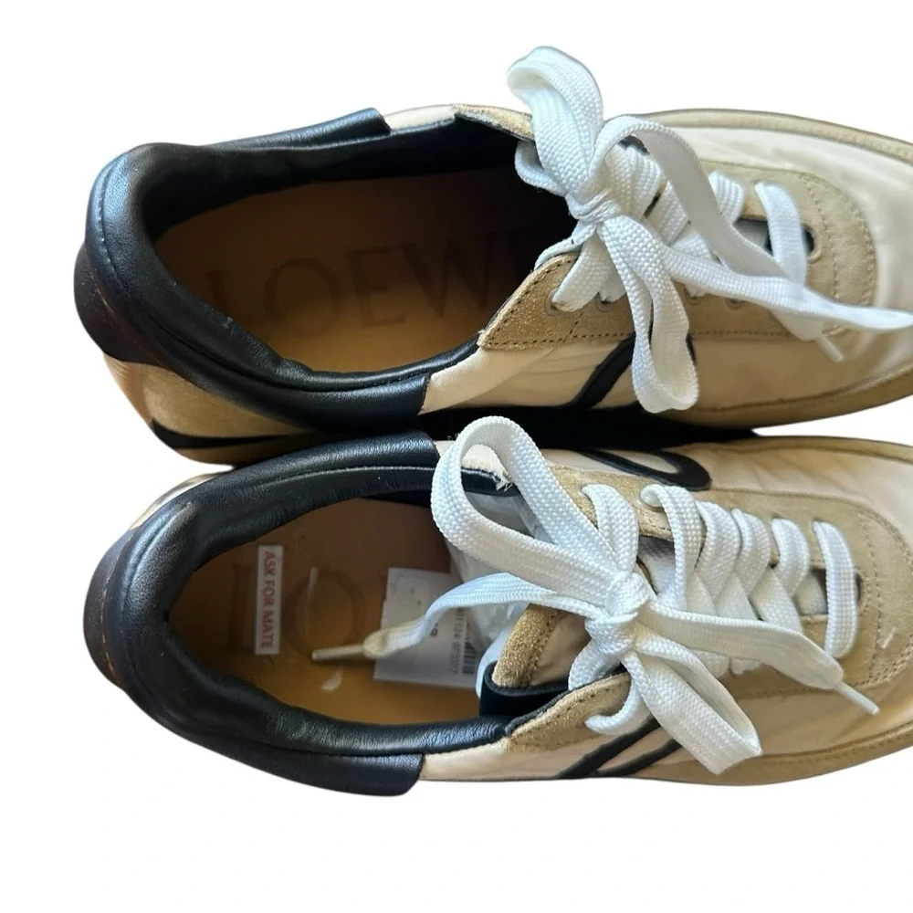 Loewe Sneakers Tan Size 41